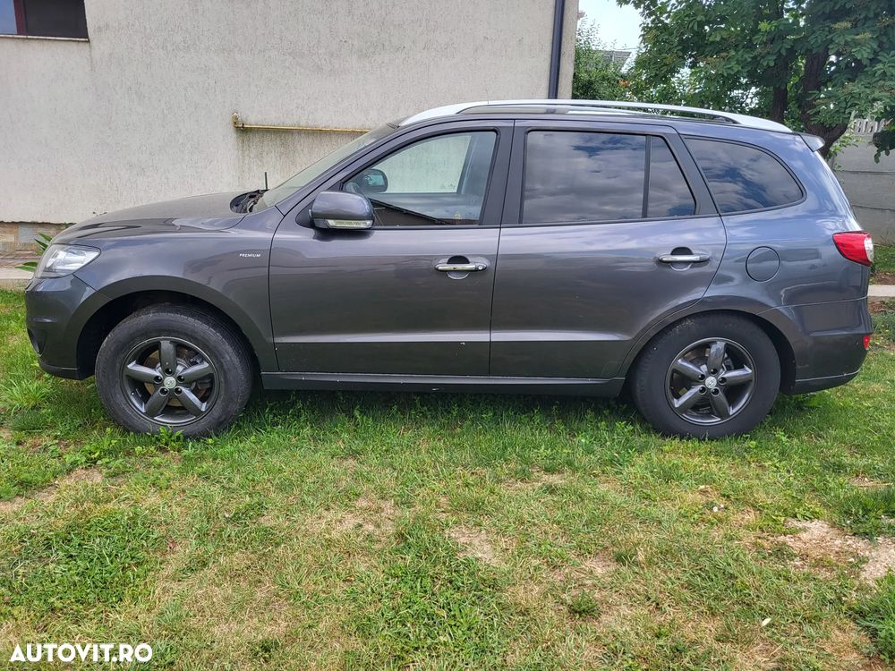Hyundai Santa Fe 2.2 CRDi 4WD CPF Premium - 2