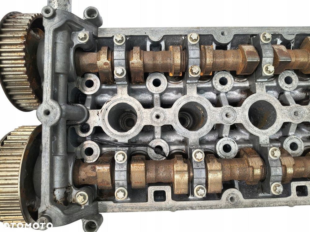 GŁOWICA CYLINDRÓW Opel Vectra C Signum Zafira B 1.8 16V GM 55353286 Z18XER - 5