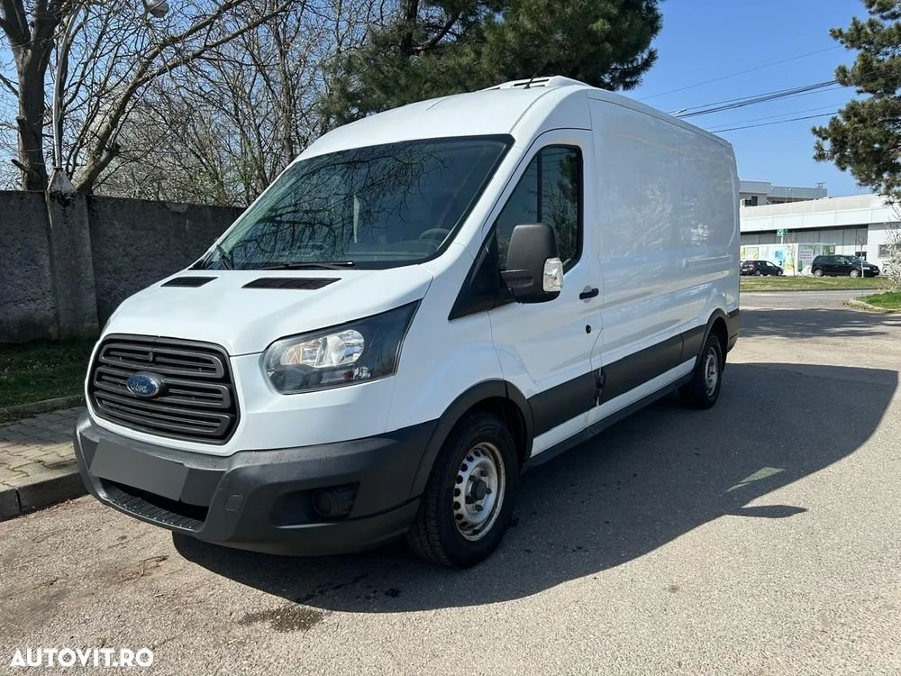 Ford TRANSIT - 1