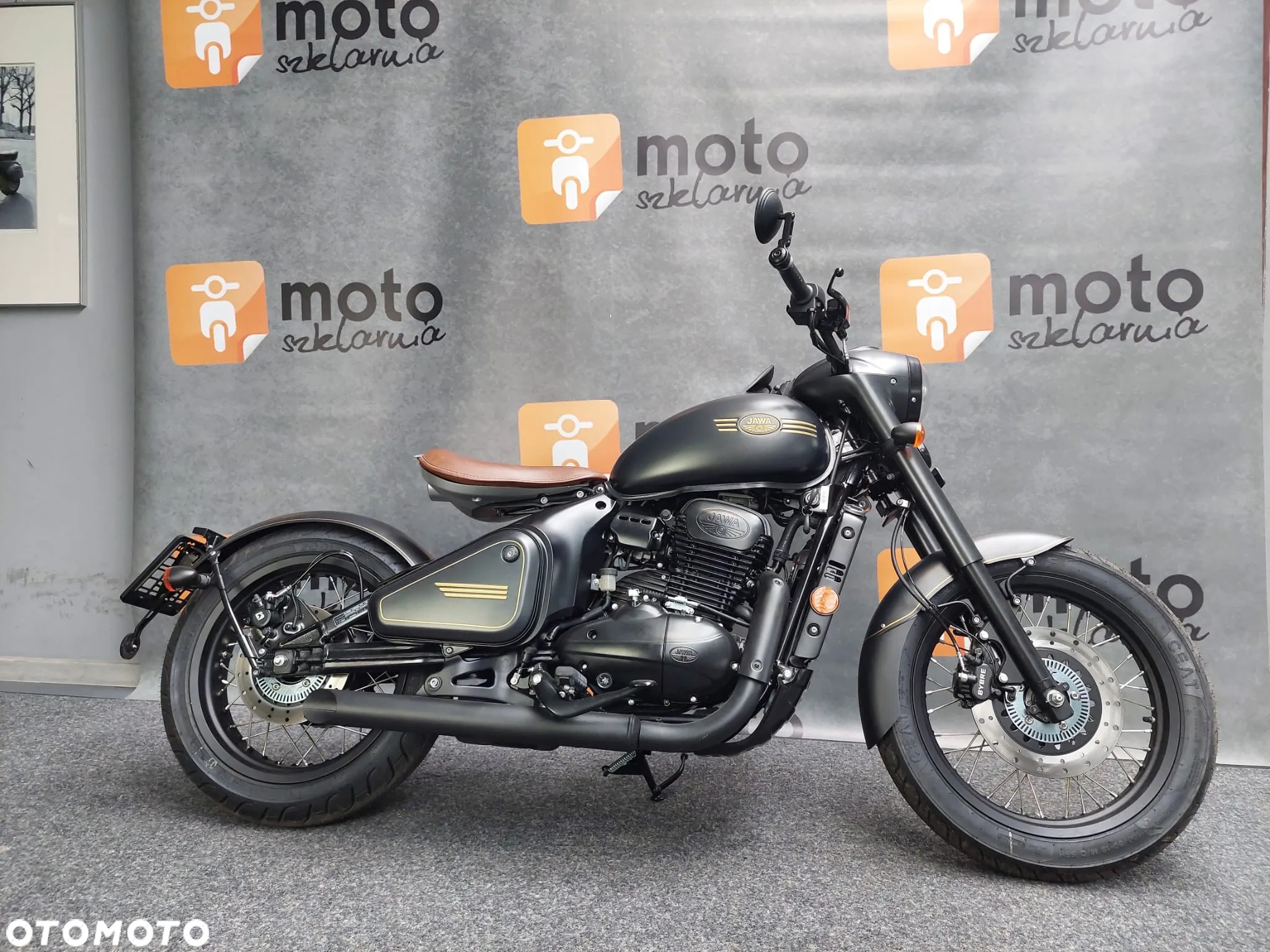 Jawa 350 - 3