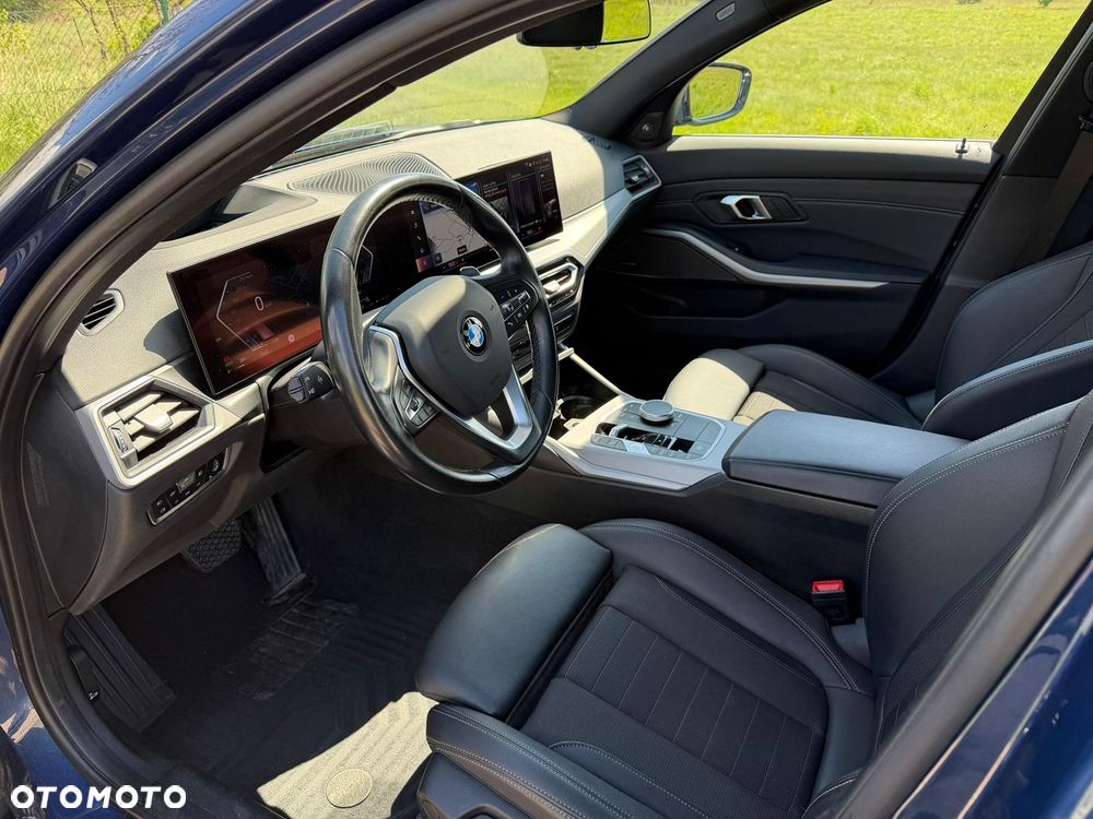 BMW Seria 3 320d Sport Line Shadow - 14