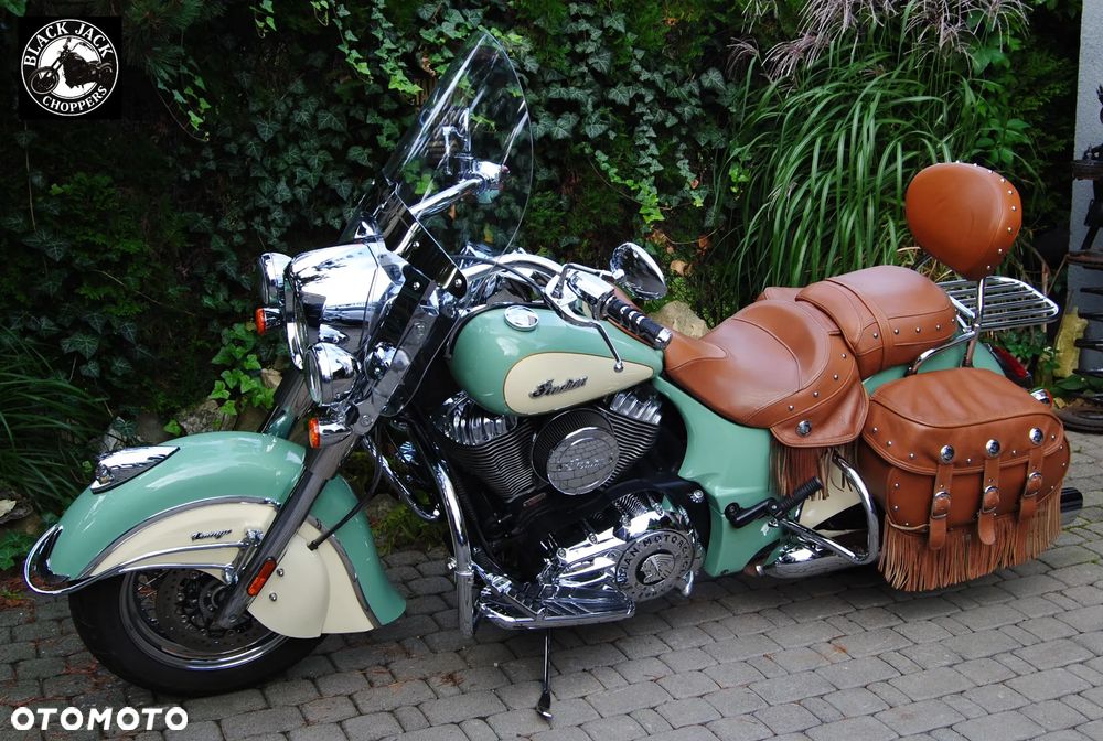 Indian Chief