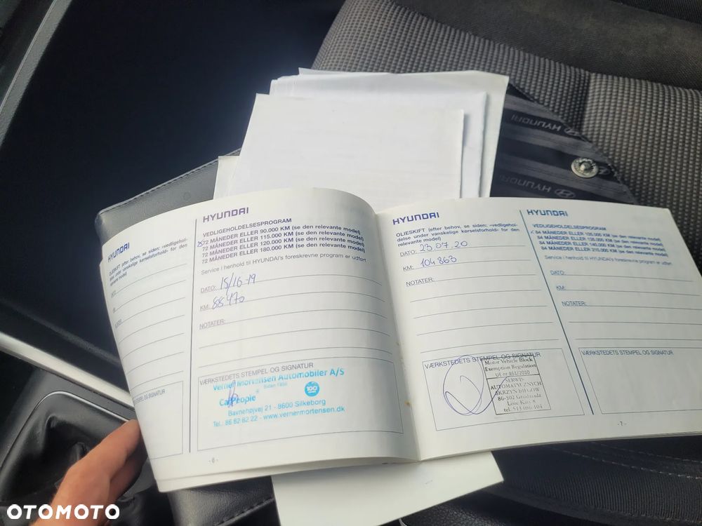 Hyundai i30 blue 1.6 CRDi YES Gold - 24