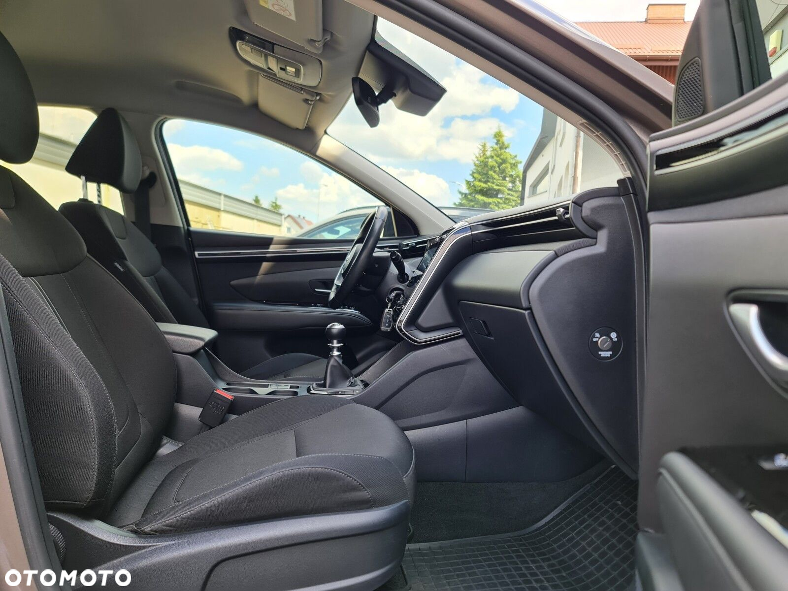 Hyundai Tucson 1.6 T-GDi Smart 2WD - 25