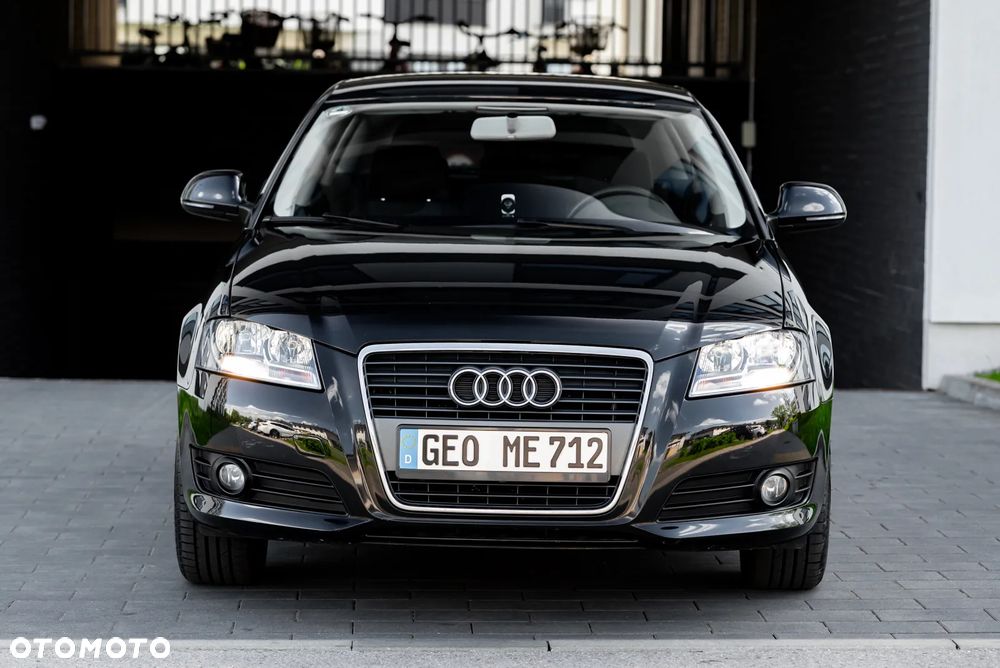 Audi A3 Sportback 1.6 Ambiente - 7