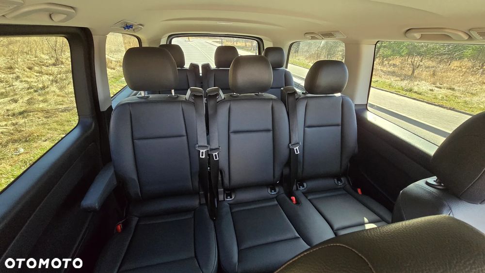 Mercedes-Benz Klasa V 200 (BlueTEC) d 7G-Tronic (ekstra d³) - 7