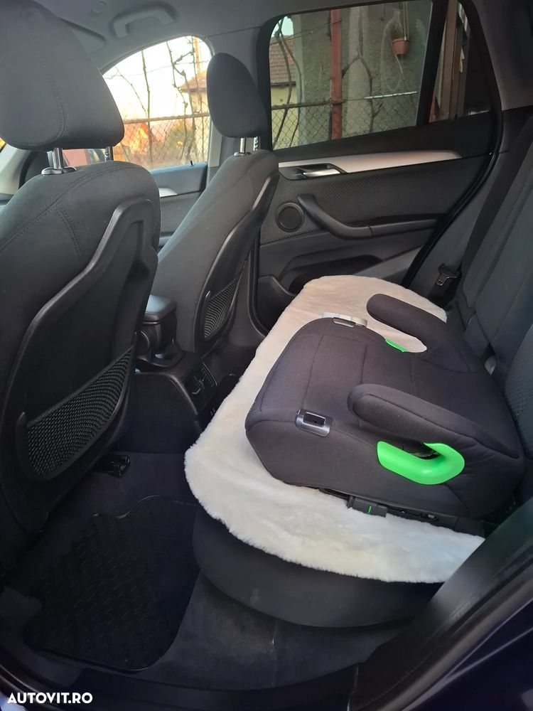 BMW X1 sDrive20d Aut. - 3