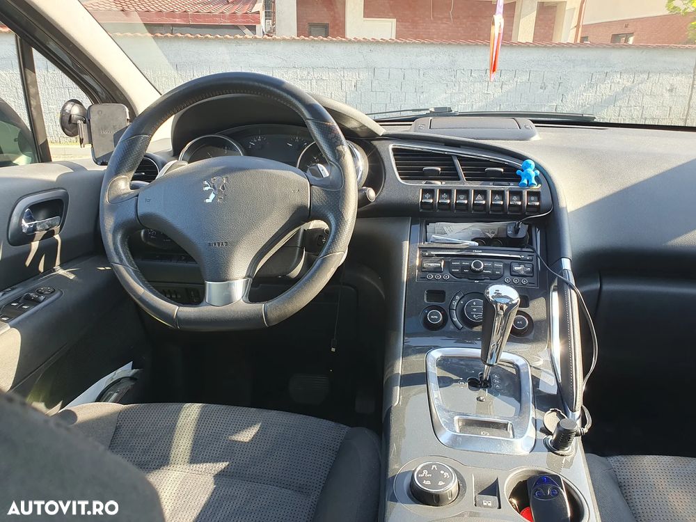 Peugeot 3008 e-HDi FAP 110 EGS6 Stop&Start Active - 21