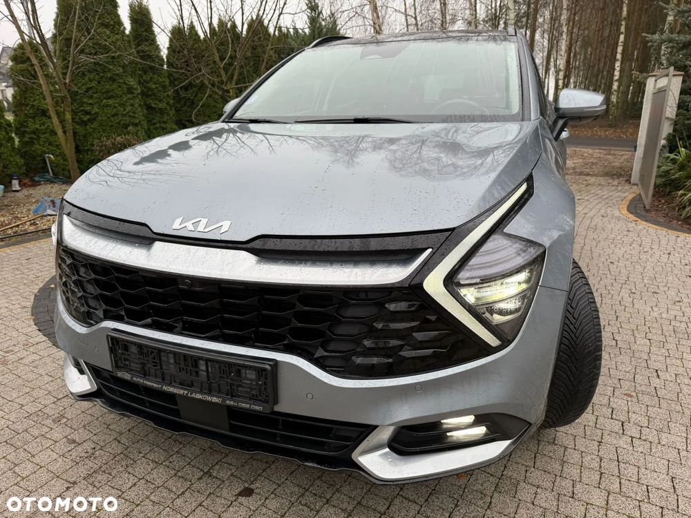 Kia Sportage 1.6 T-GDI MHEV GT Line 2WD DCT - 3