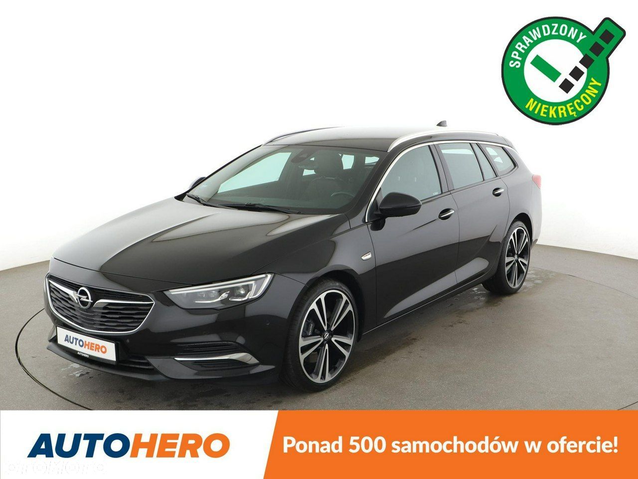 Opel Insignia Sports Tourer 2.0 Direct Inj Trb 4x4 Innovation - 1