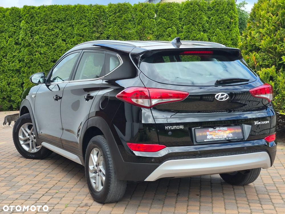 Hyundai Tucson - 36
