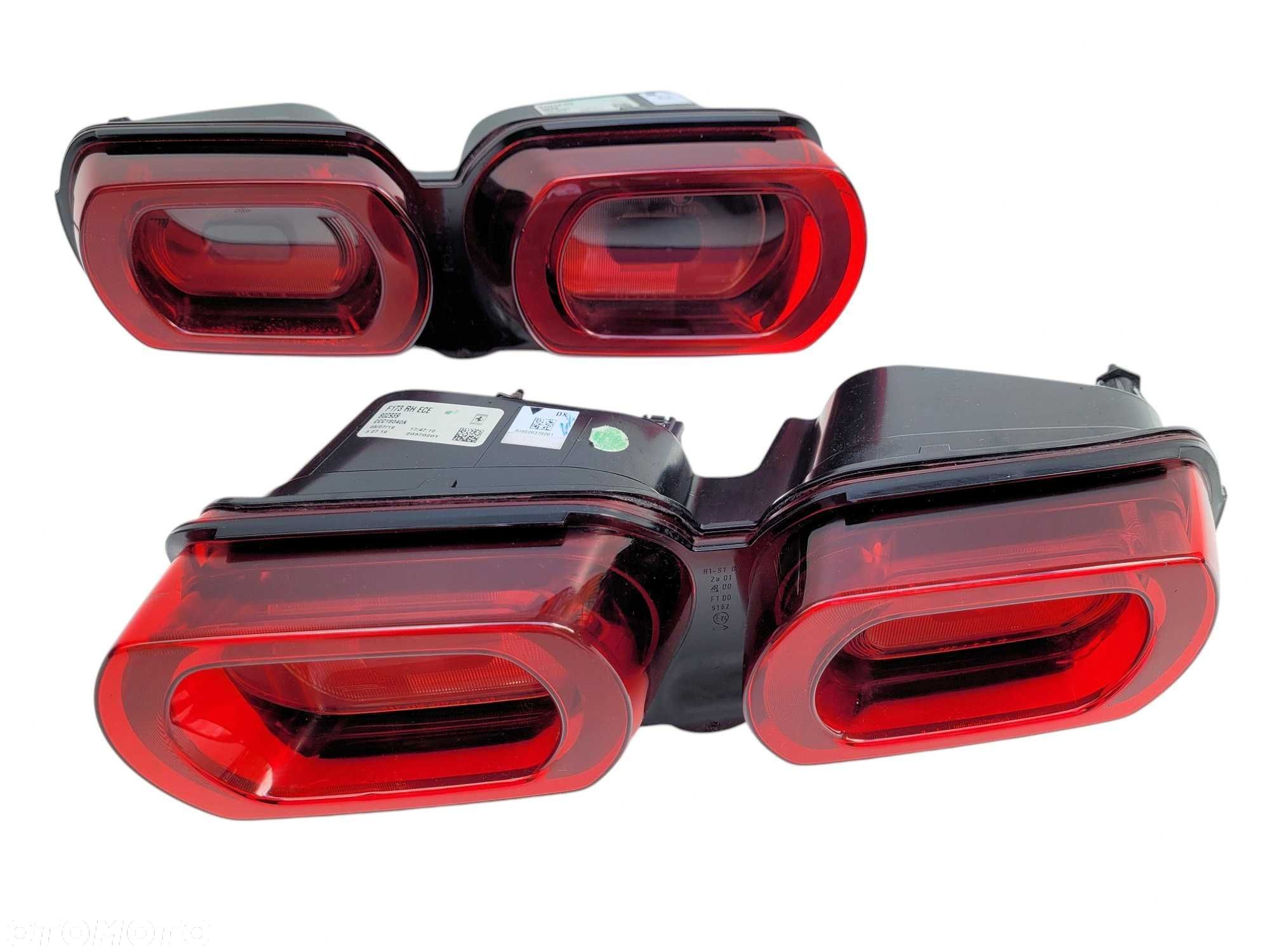 Ferrari SF90 F173 - lampa tylna tył - PRAWA RH LEWA LH - Tail Light - 1