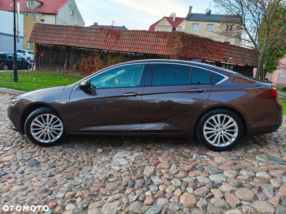 Opel Insignia 2017 photo 3