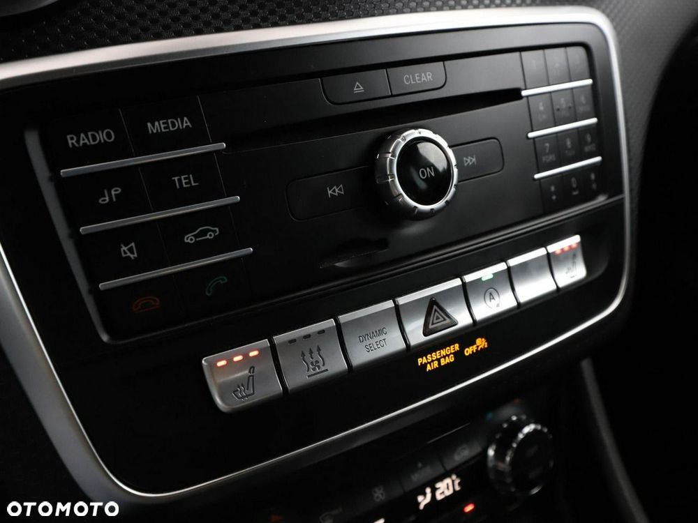 Mercedes-Benz Klasa A 180 (BlueEFFICIENCY) 7G-DCT Style - 26