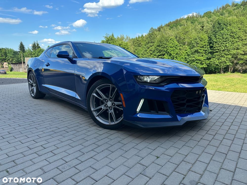 Chevrolet Camaro 3.6 V6 Coupe 2LT - 1