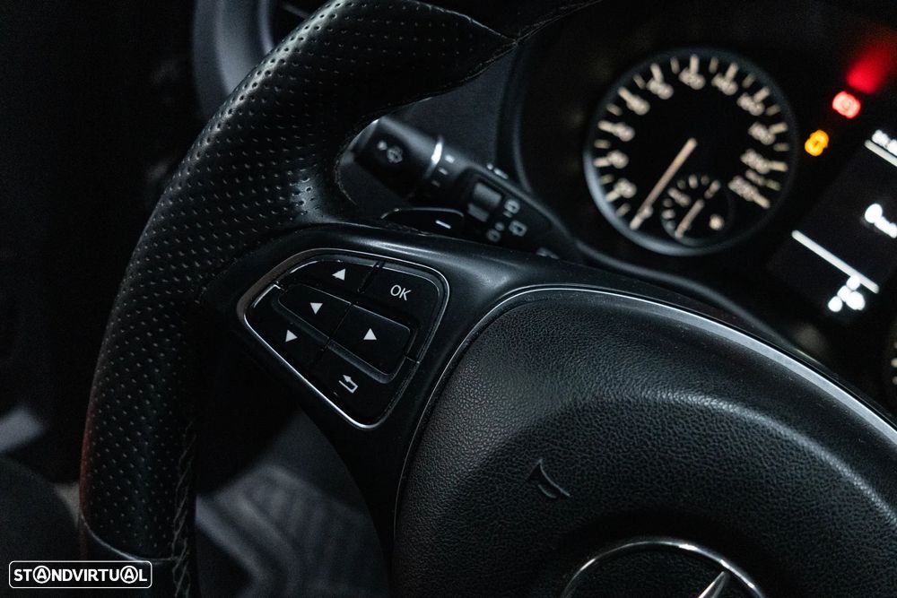 Mercedes-Benz Vito Tourer - 21