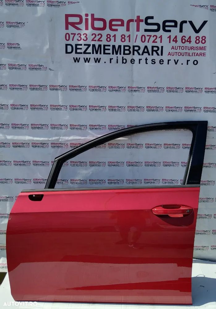 Usa Stanga Fata VW Golf 8 GTI 2020-2022 - 1