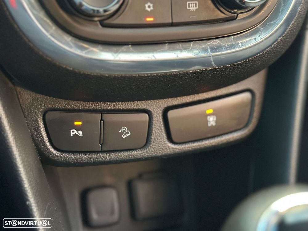 Opel Mokka 1.4 T Cosmo GPL - 32