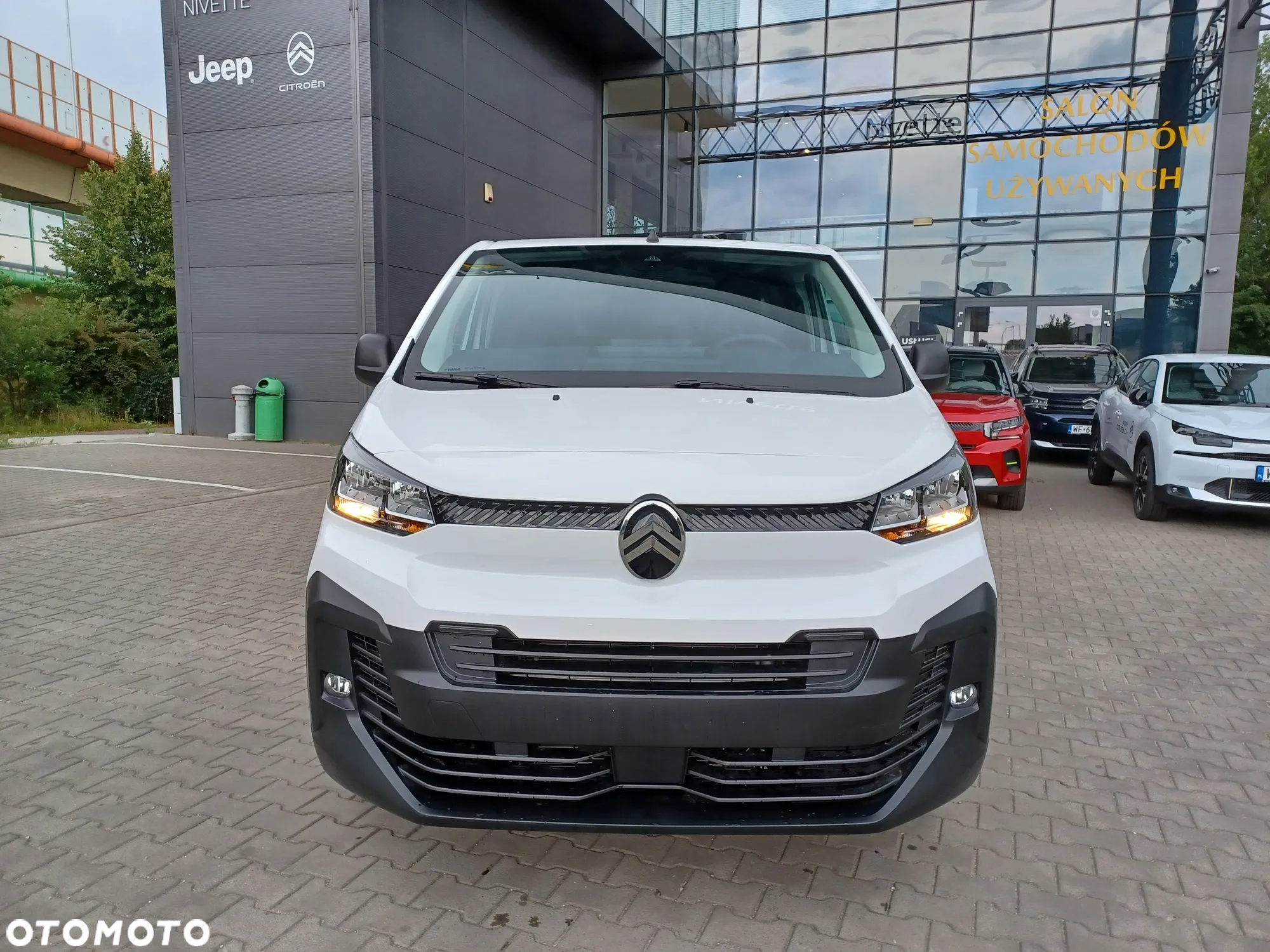 Citroën Jumpy Furgon XL 2.0 BlueHDi 144 KM - 2