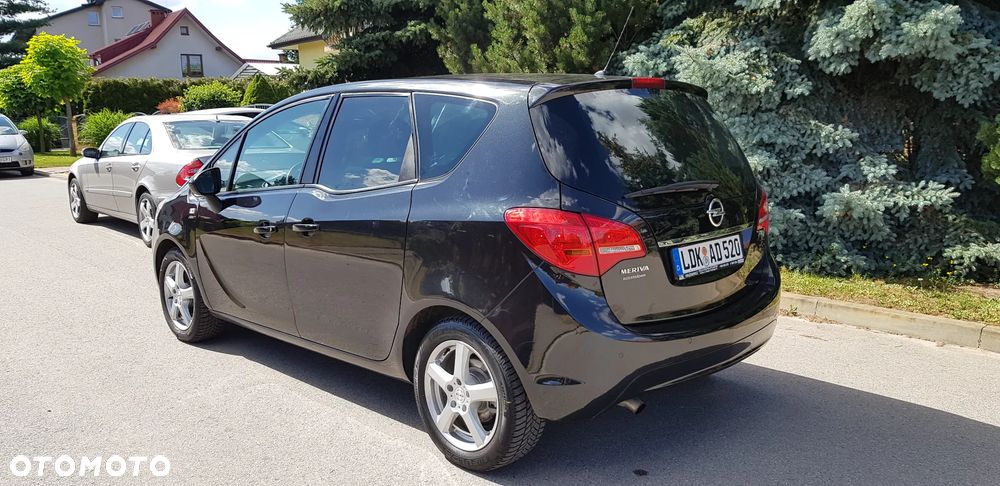 Opel Meriva 1.4 Active - 7
