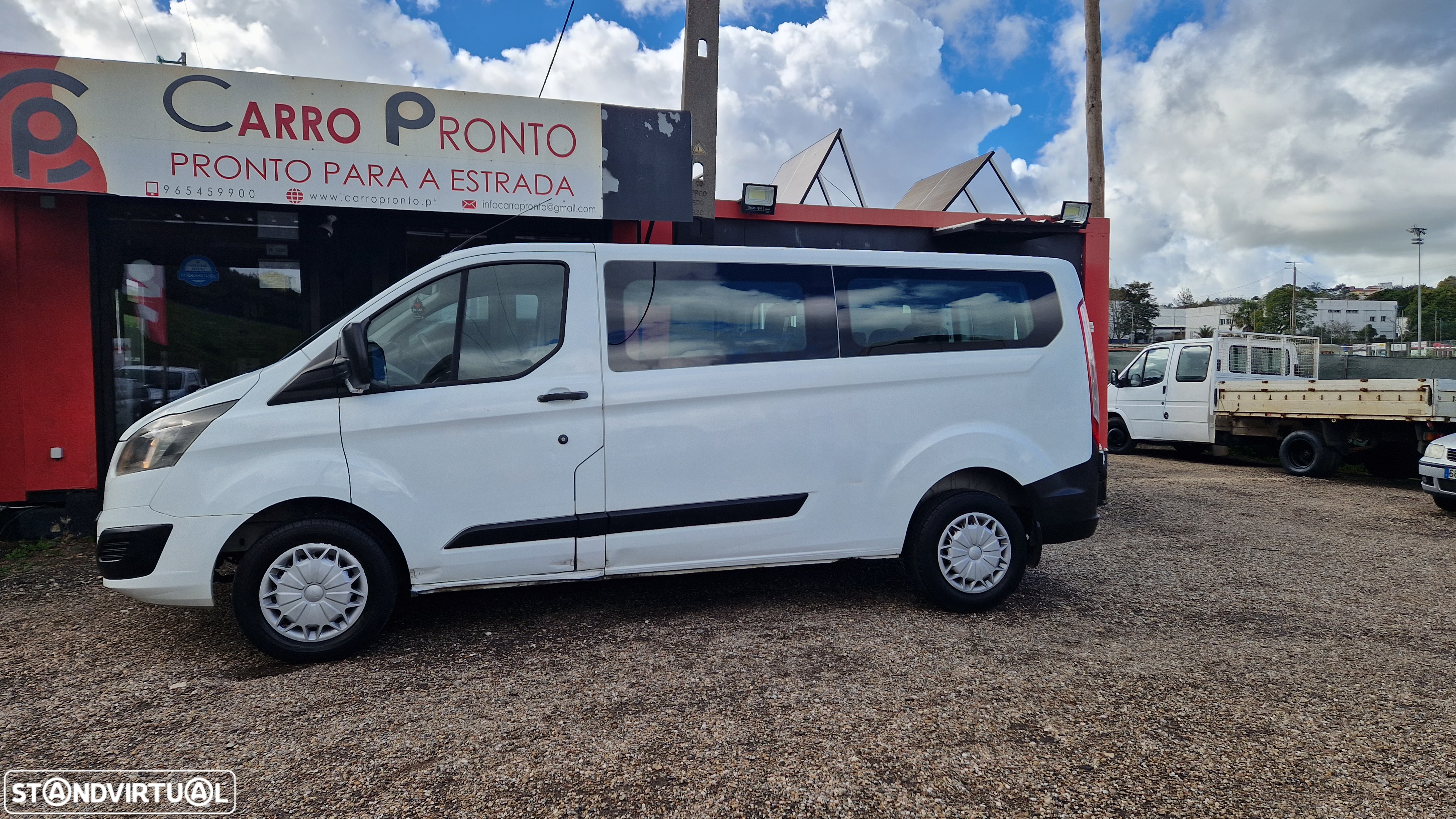 Ford Transit 310 L3 2.2 TDCi H2 Ambiente - 2