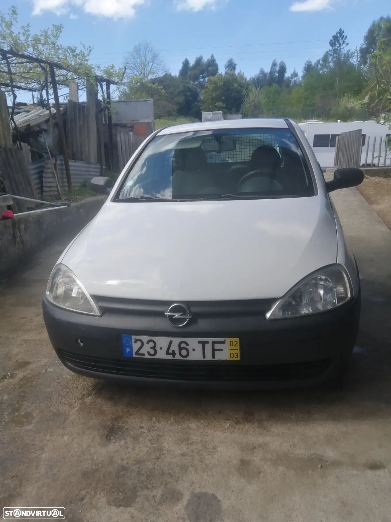 Opel Corsa - 1