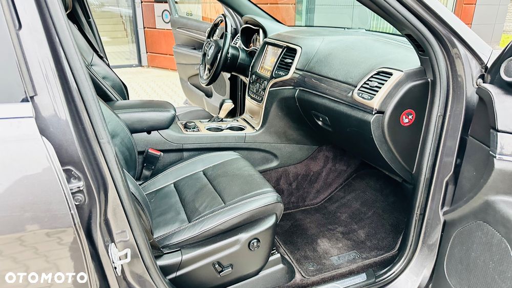 Jeep Grand Cherokee 3.0 V6 Multijet 4WD Automatik Overland - 17