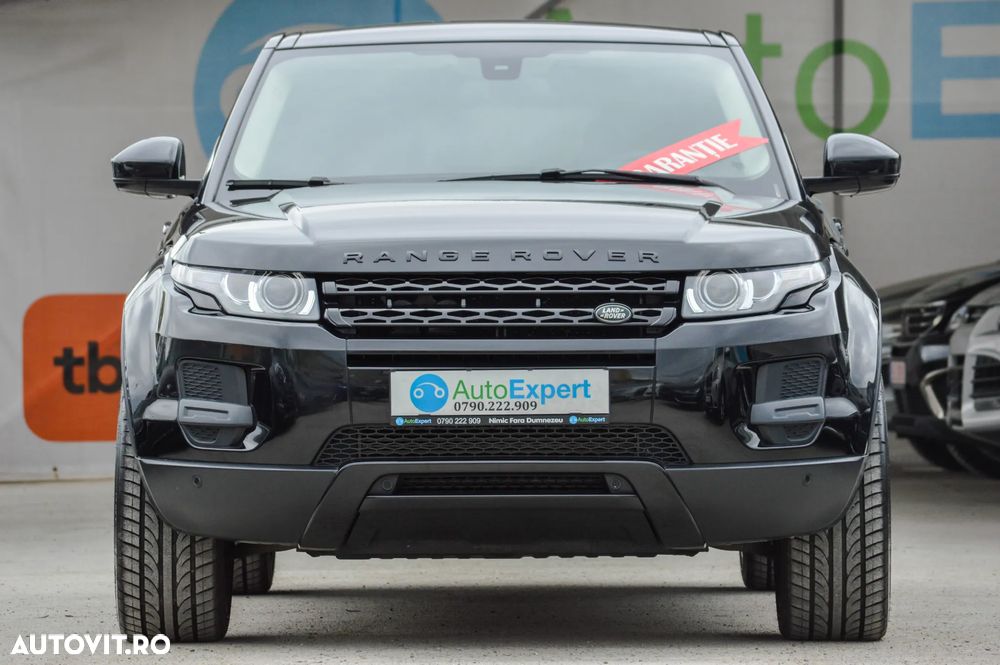 Land Rover Range Rover Evoque - 9