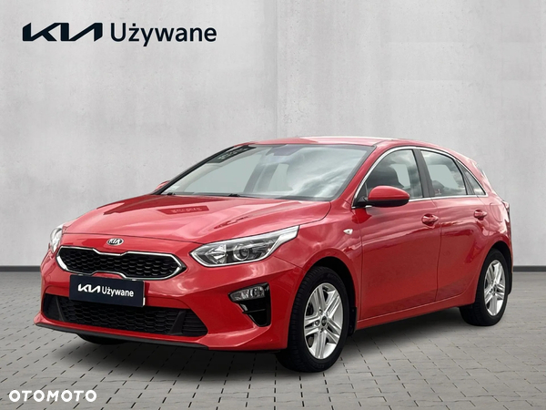 Kia Ceed 1.4 M