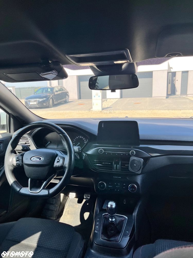 Ford Focus 2.0 TDCi SYNC Edition ASS - 12