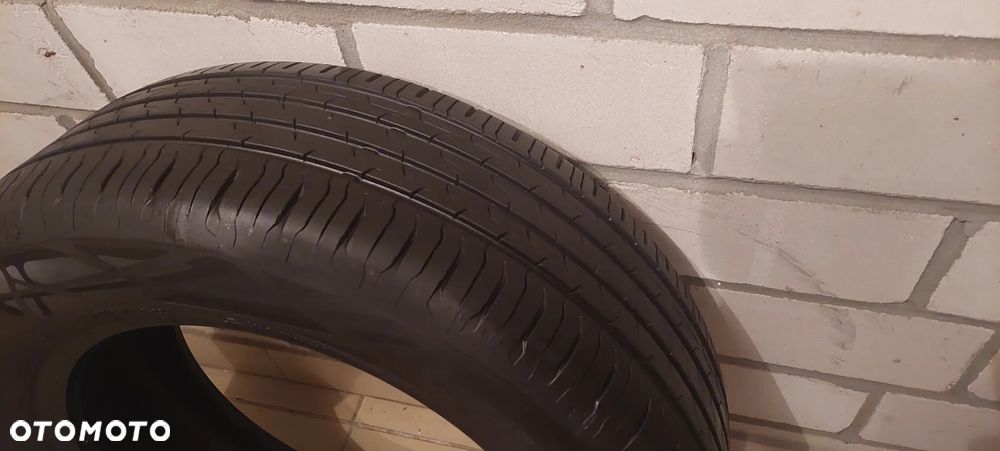 Opony letnie firmy Continental 215/60 r17 96 h - 7