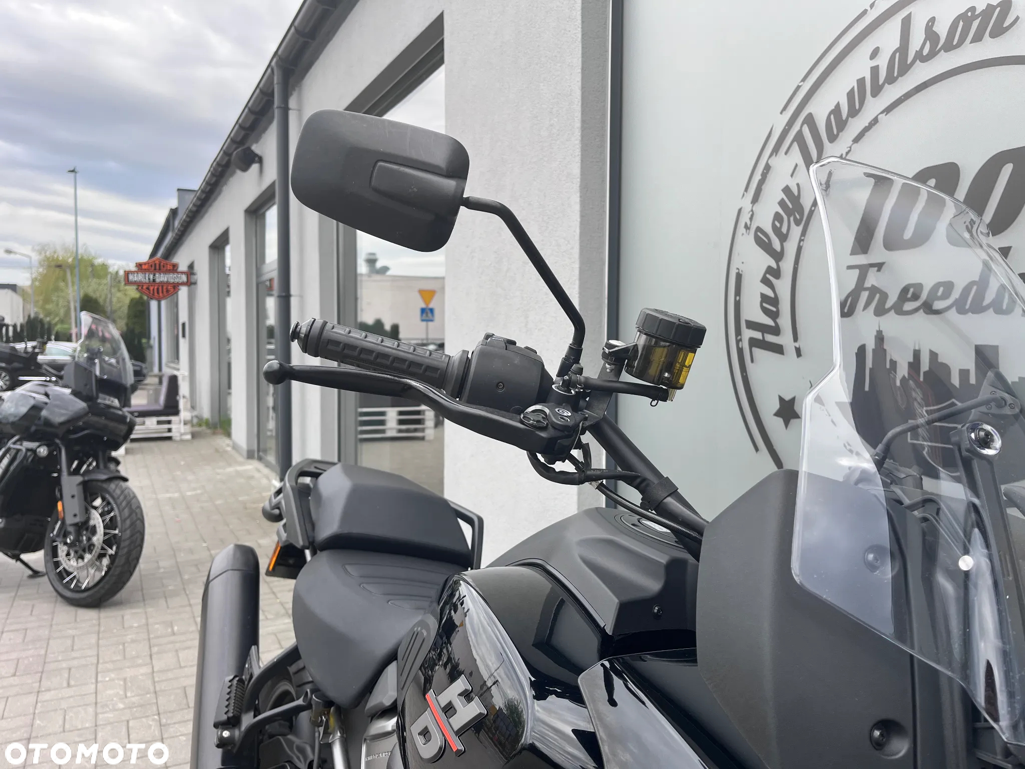 Harley-Davidson Pan America - 7