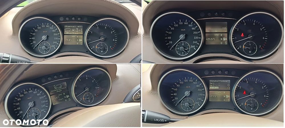 Mercedes-Benz GL 500 4Matic 7G-TRONIC - 26