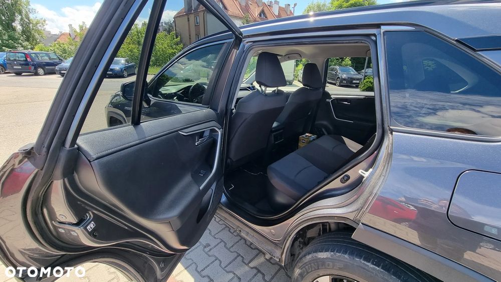 Toyota RAV4 2.5 Hybrid Selection 4x2 - 13