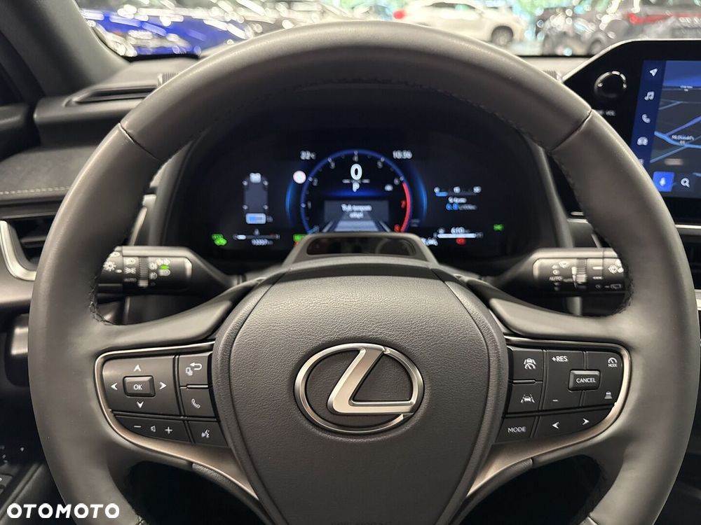 Lexus UX 300h F Sport Design AWD - 18
