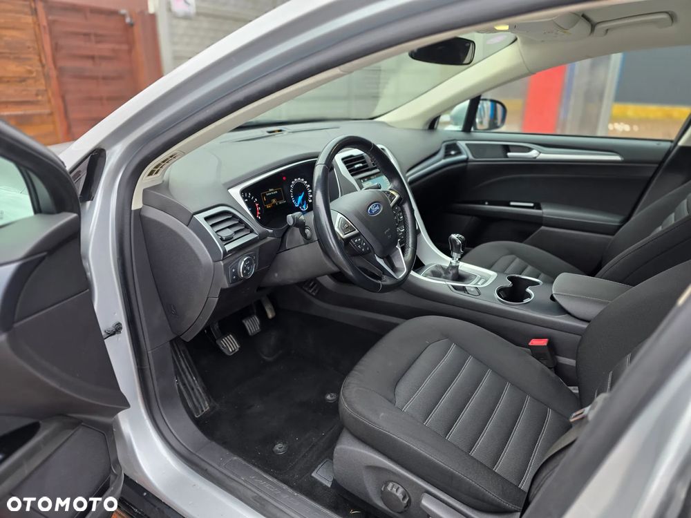 Ford Mondeo 1.5 EcoBoost STart-Stopp Business Edition - 7