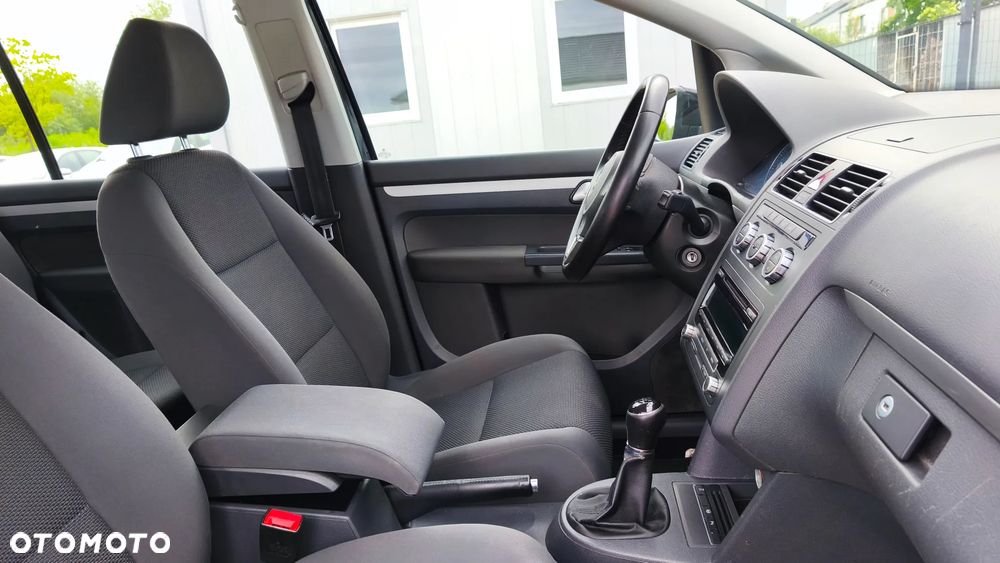 Volkswagen Touran 1.2 TSI Trendline - 22