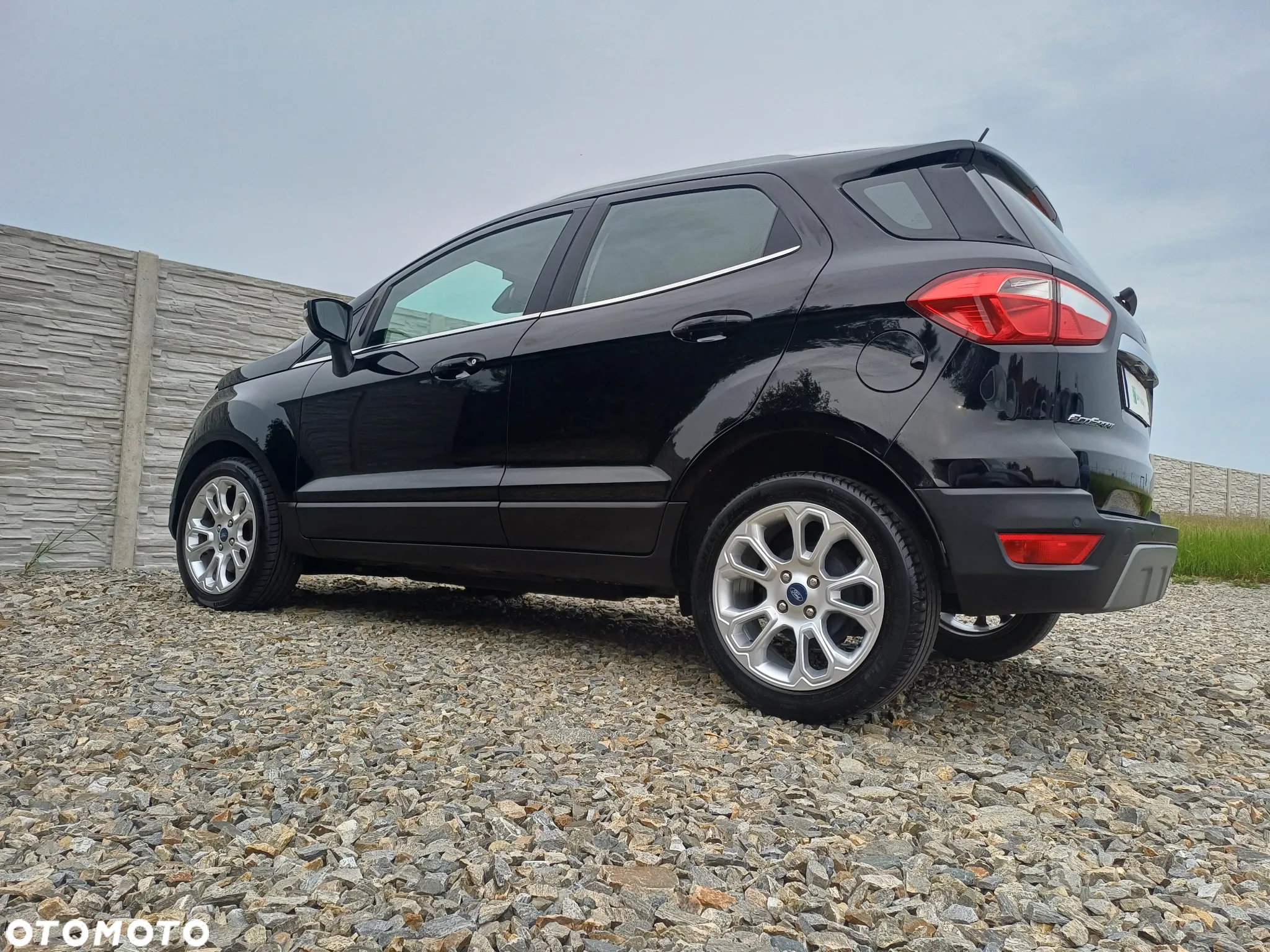 Ford EcoSport 1.5 EcoBlue Titanium ASS - 13