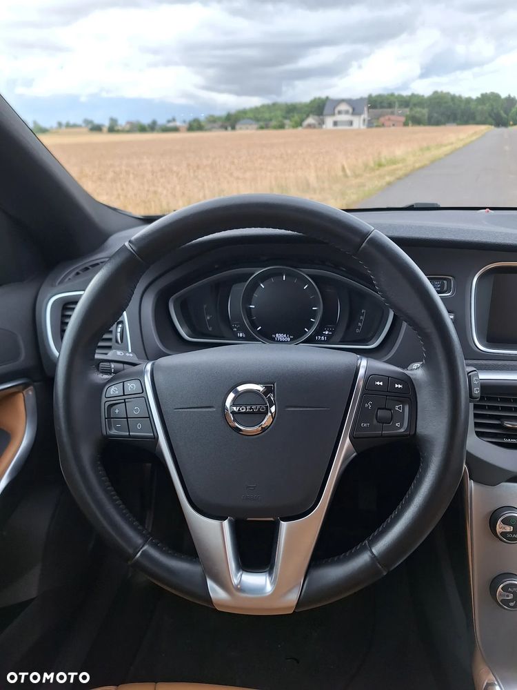 Volvo V40 D2 Drive-E Inscription - 10