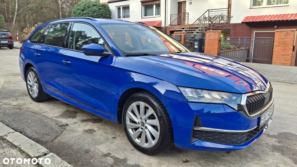 Skoda Octavia 1.5 TSI GPF ACT Ambition DSG - 25