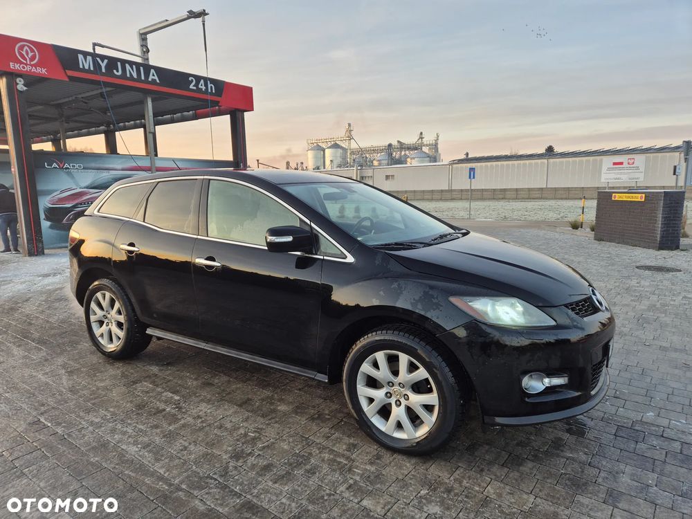 Mazda CX-7 2.3T Sport - 2
