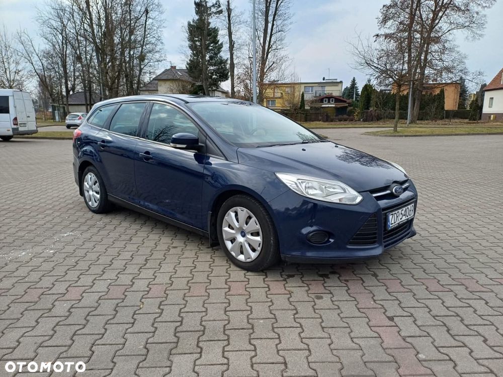 Ford Focus - 1