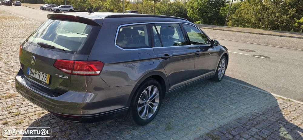 VW Passat Variant 1.6 TDI Confortline - 13