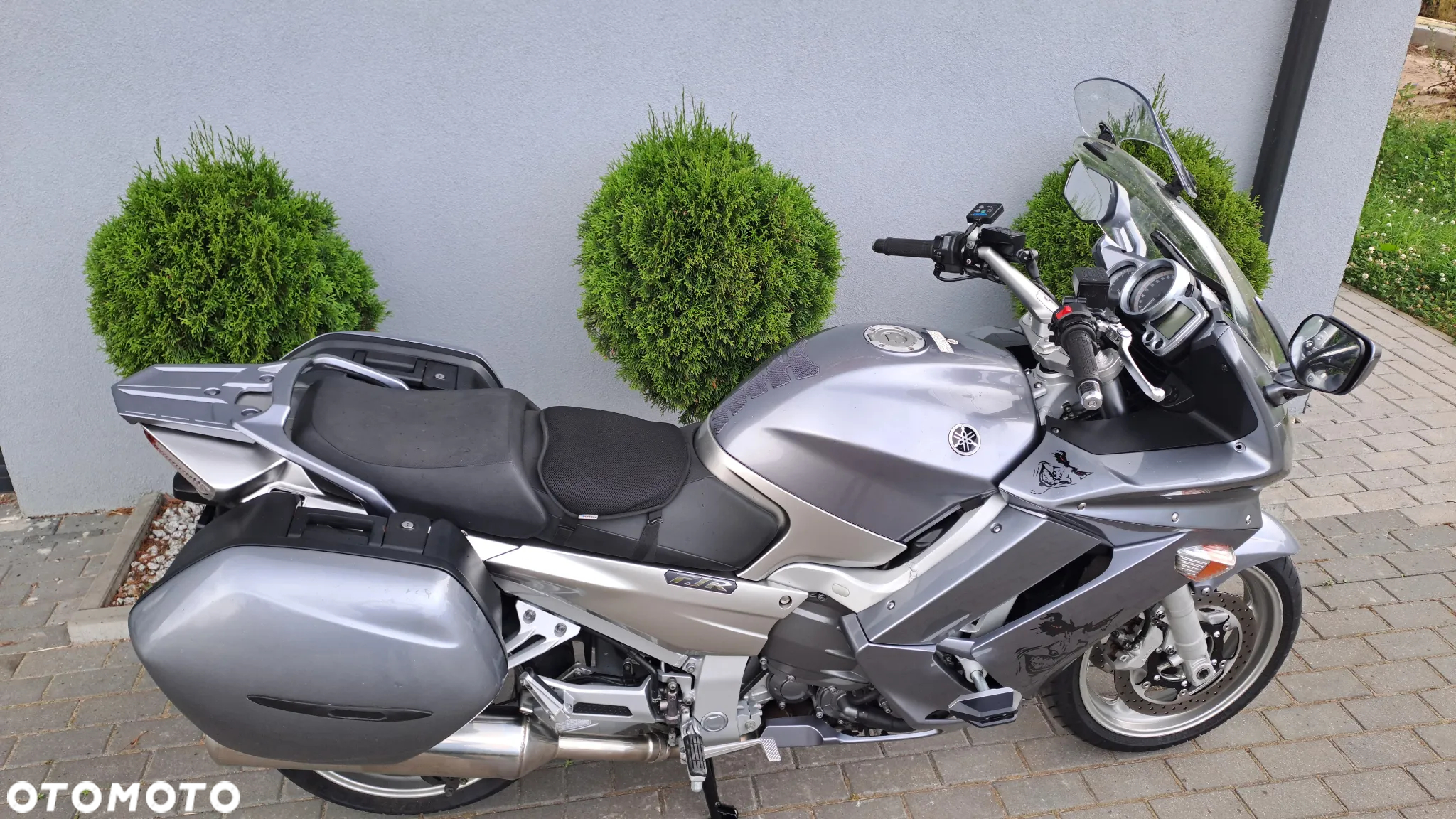 Yamaha FJR - 26