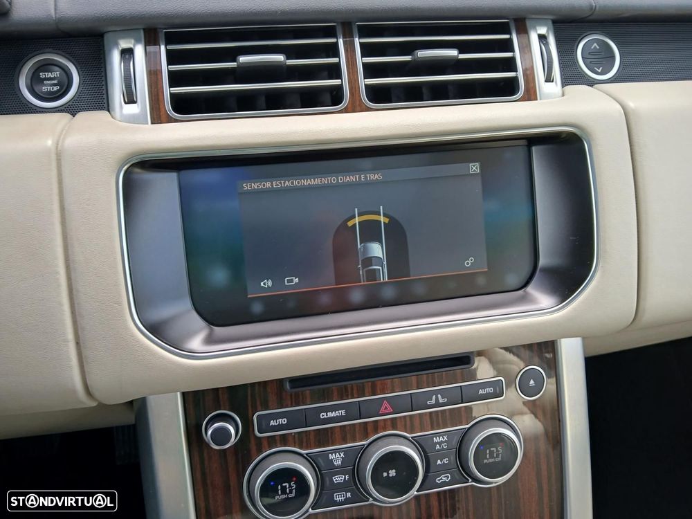 Land Rover Range Rover 3.0 TDV6 Vogue - 23
