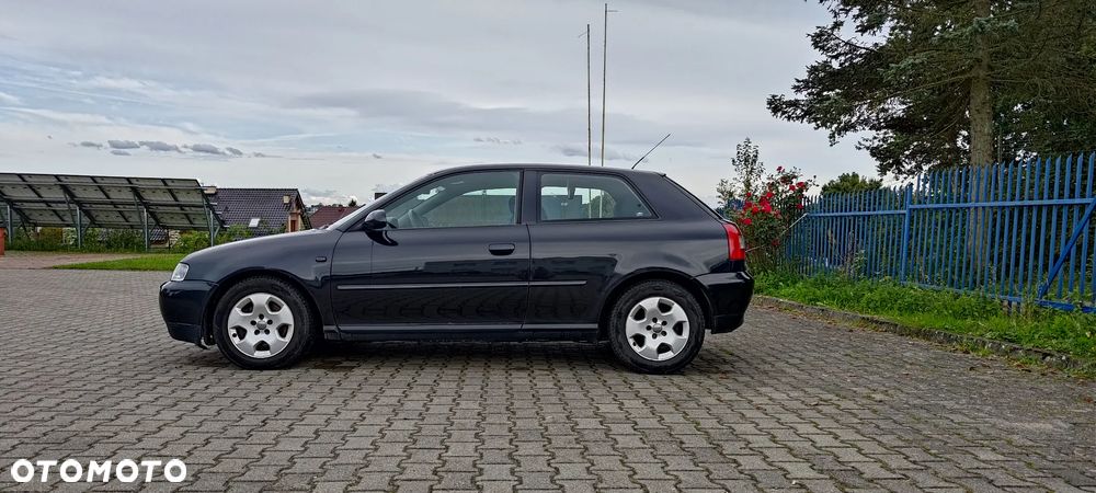 Audi A3 3-drzwiowe 1.9 TDI Attraction - 6