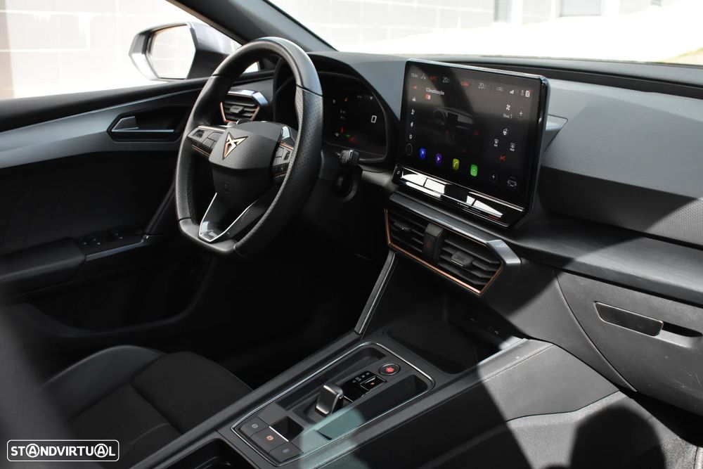 Cupra Leon 1.4 e-Hybrid VZ DSG - 56