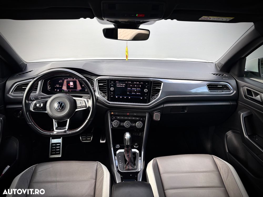 Volkswagen T-Roc 1.5 TSI DSG Style - 7