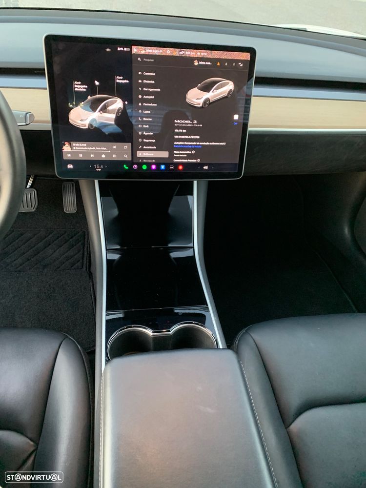 Tesla Model 3 Standard Range Plus RWD - 13