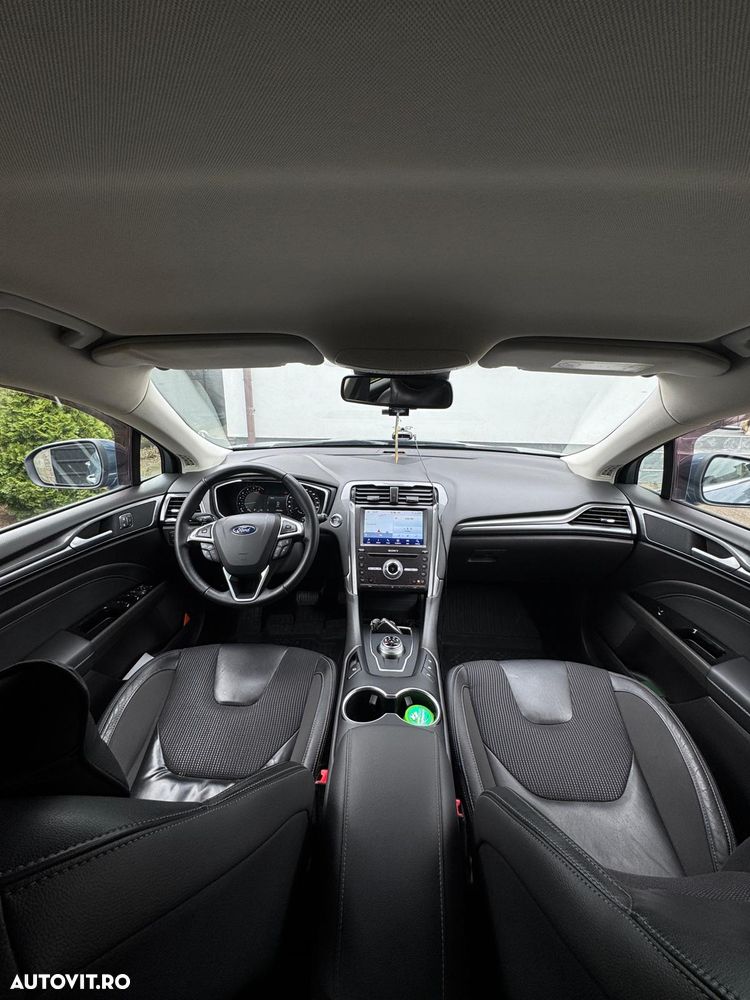 Ford Mondeo 2.0 EcoBlue Aut. Titanium - 10